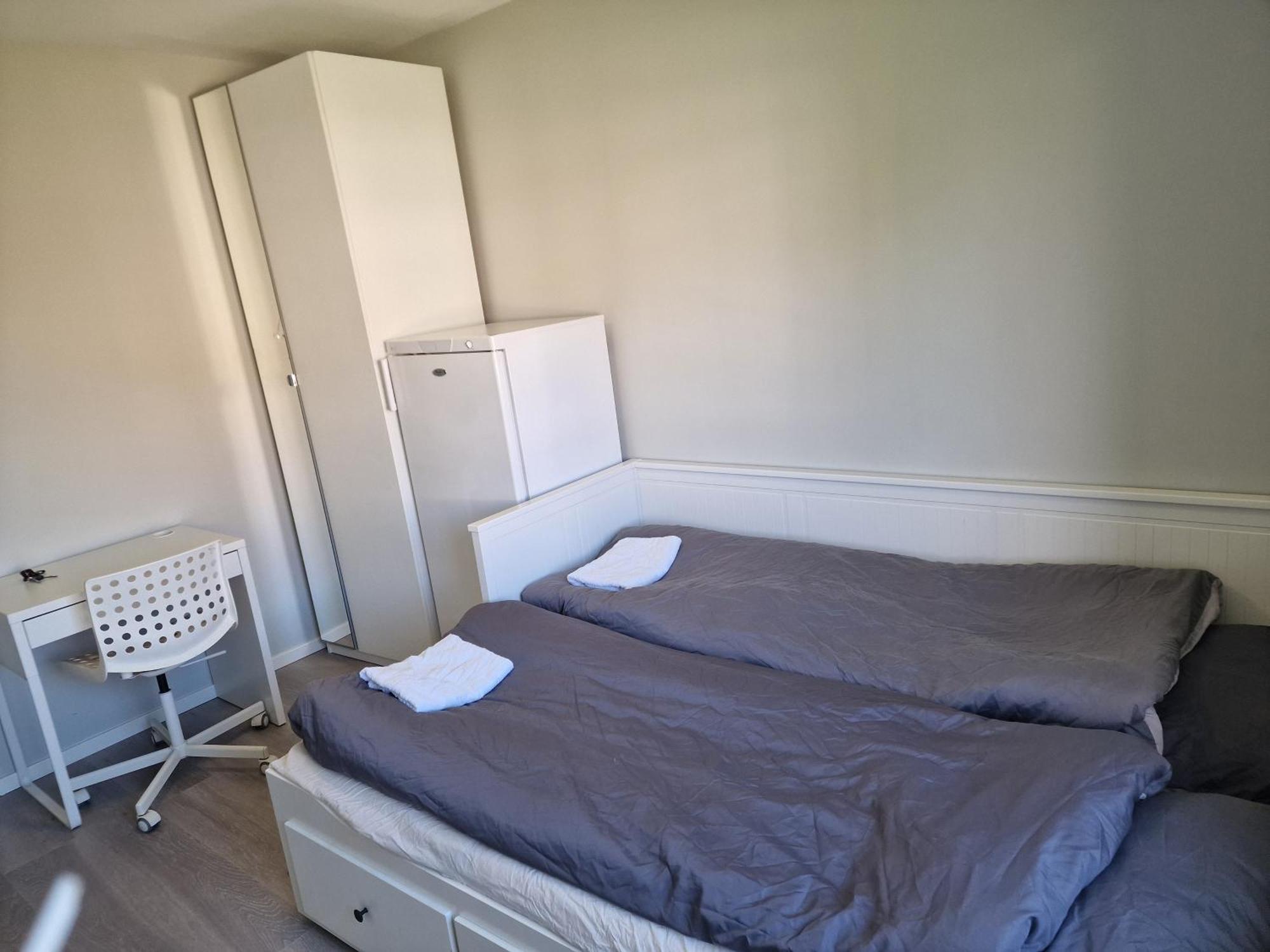 Privat Room In Shared 3 Rooms Apartment Manglerud Oslo Luaran gambar