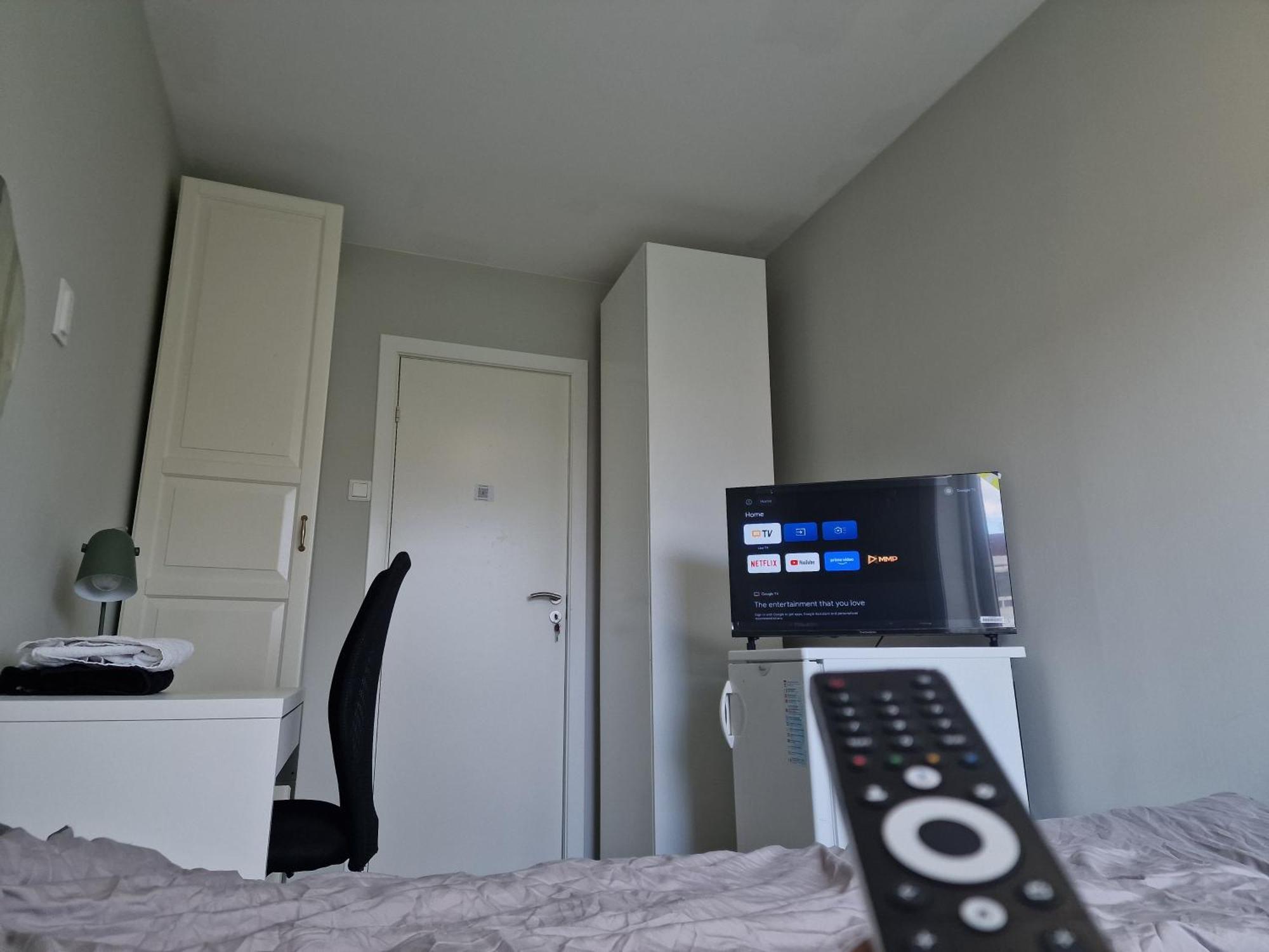 Privat Room In Shared 3 Rooms Apartment Manglerud Oslo Luaran gambar